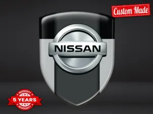 Nissan Pegatinas Autoadhesivas Máximo Resistentes Estilo